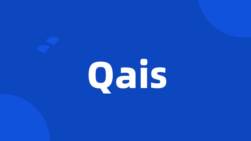 Qais