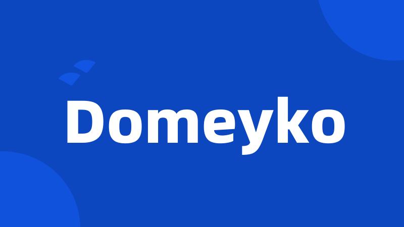 Domeyko