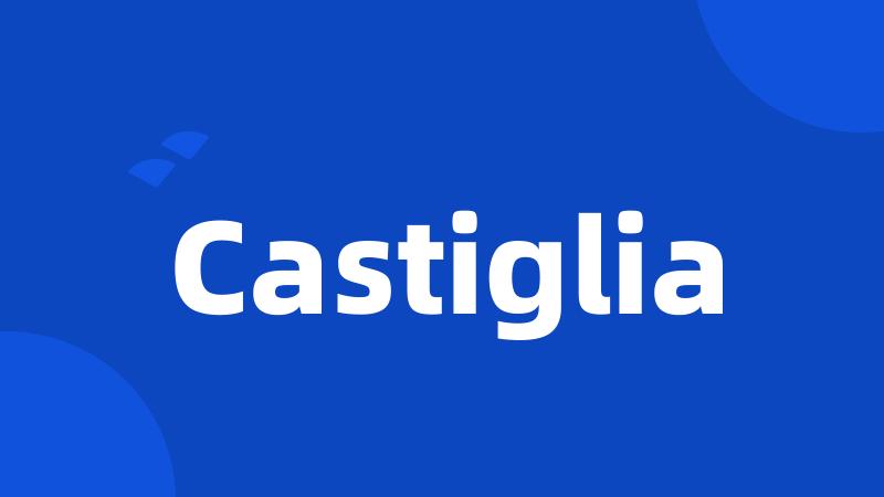 Castiglia