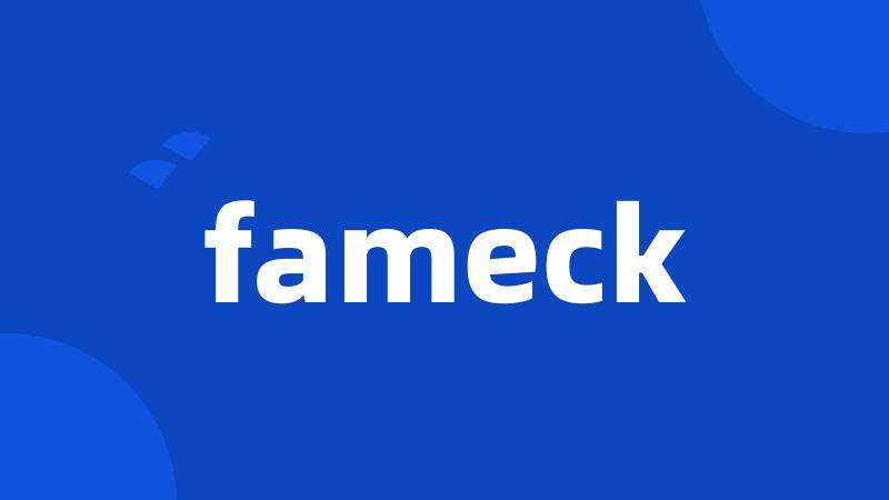 fameck