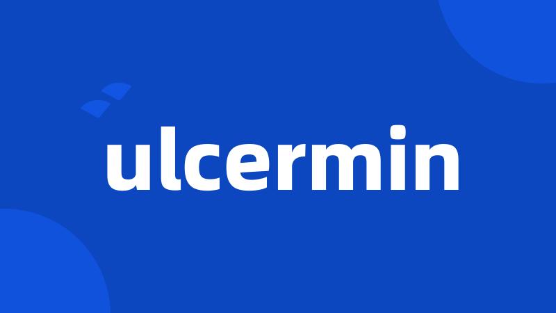 ulcermin