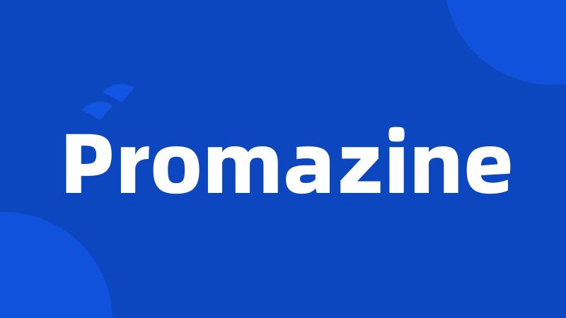 Promazine