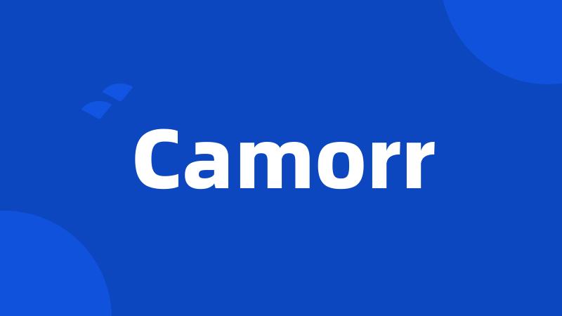 Camorr