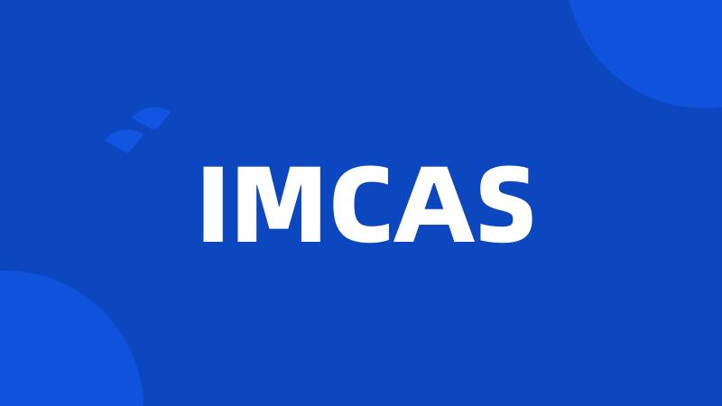 IMCAS