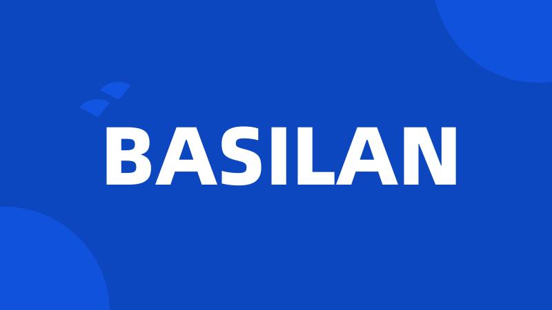 BASILAN