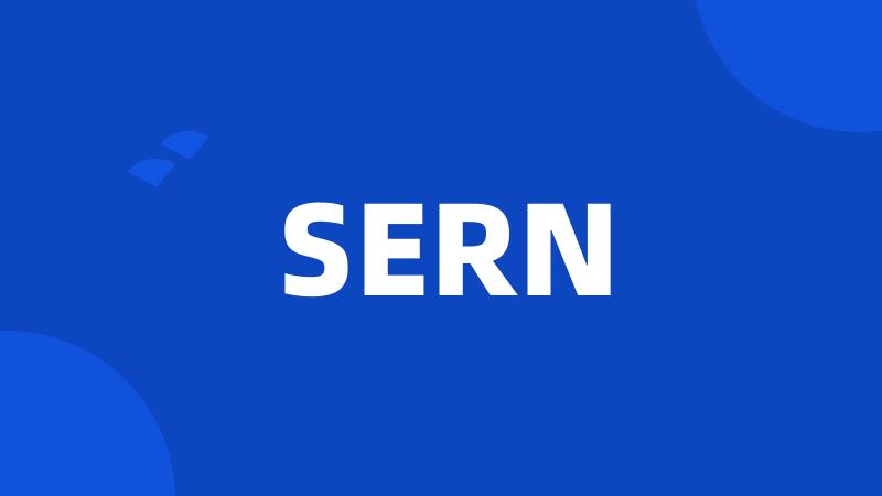 SERN