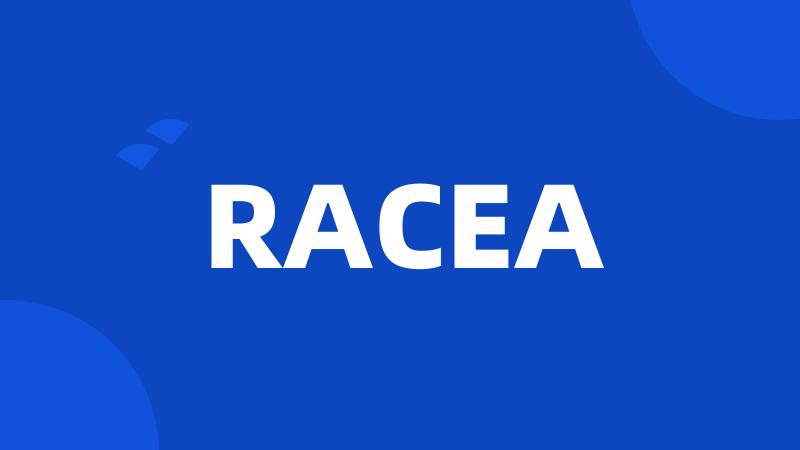 RACEA