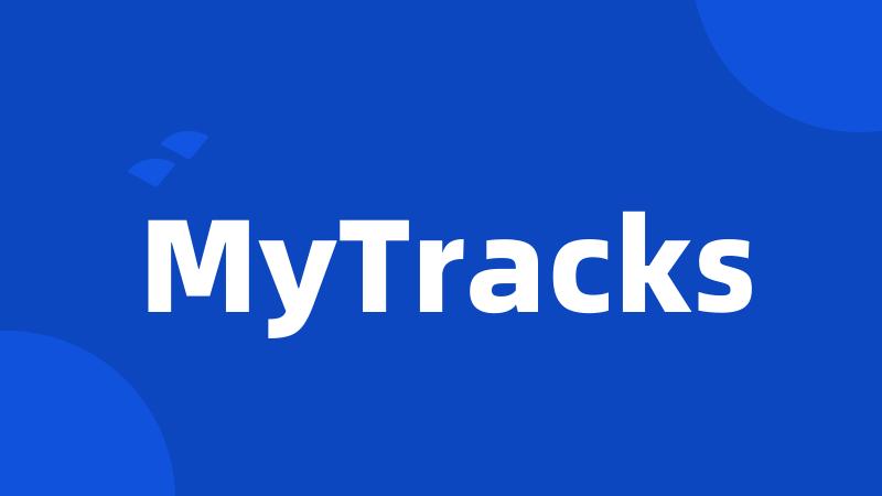 MyTracks