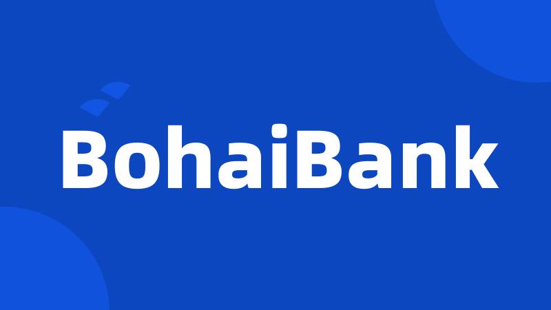 BohaiBank