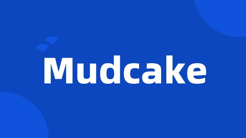 Mudcake