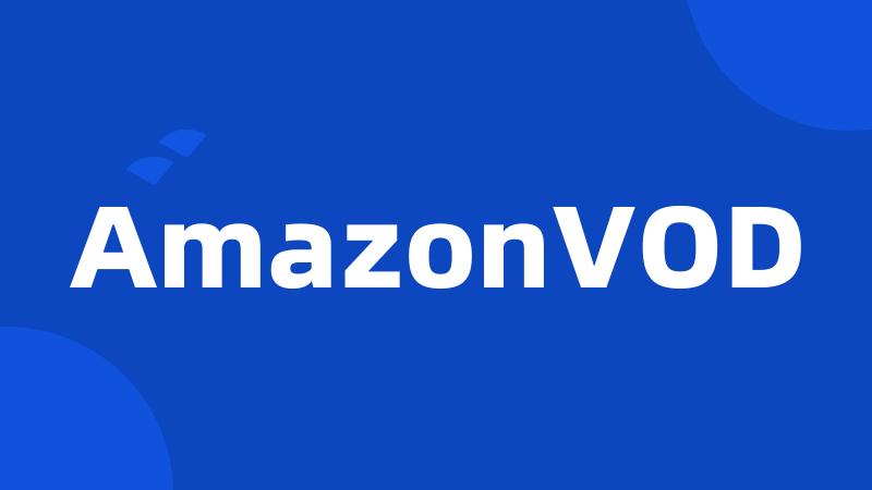 AmazonVOD