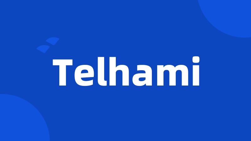 Telhami