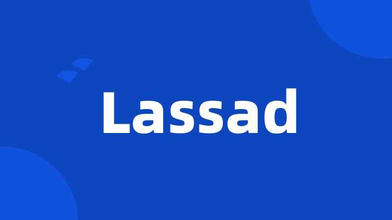 Lassad