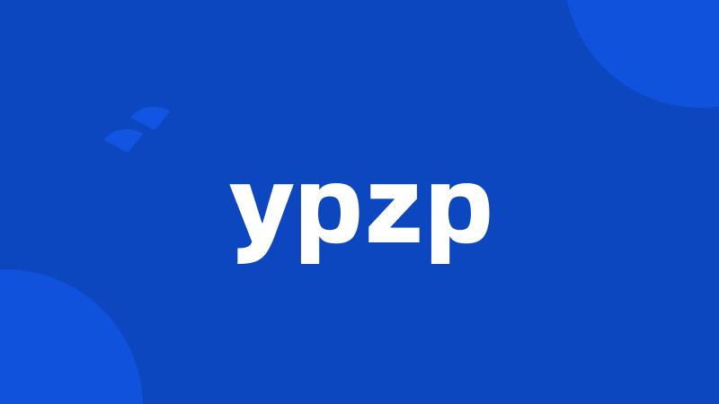 ypzp