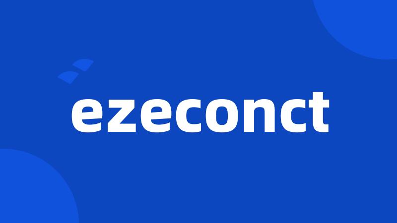 ezeconct