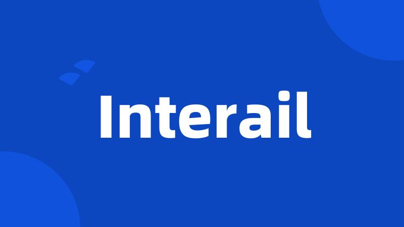 Interail