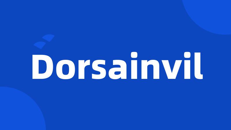 Dorsainvil