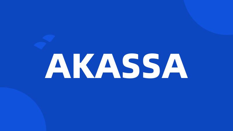 AKASSA