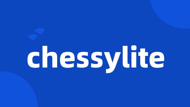 chessylite