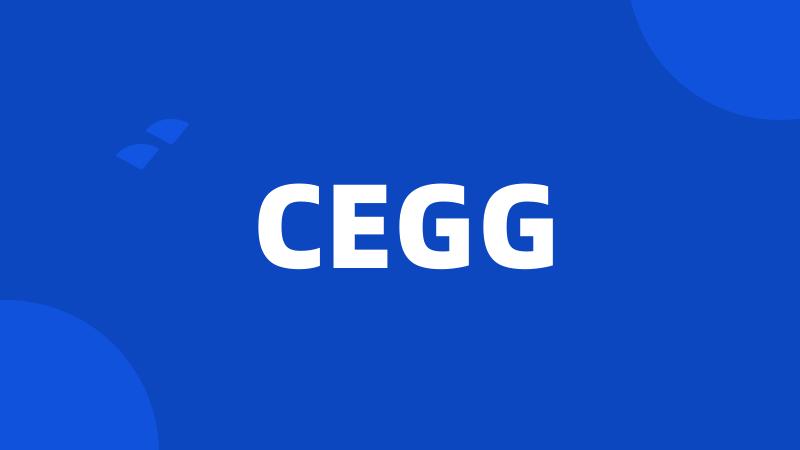 CEGG