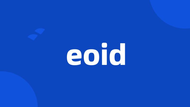 eoid