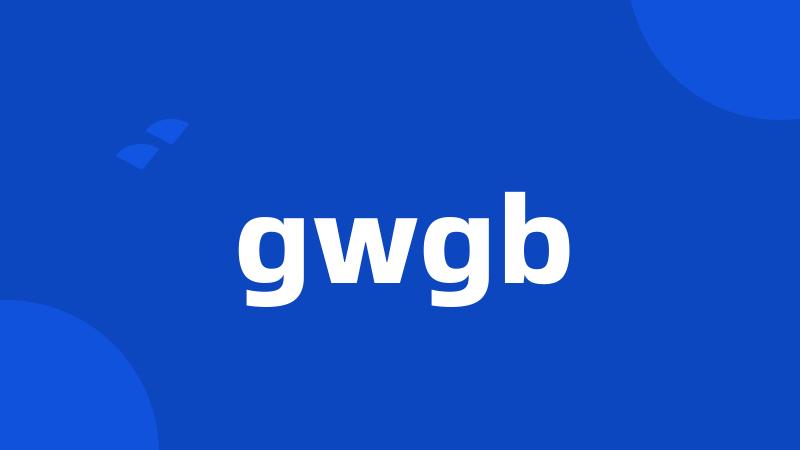 gwgb