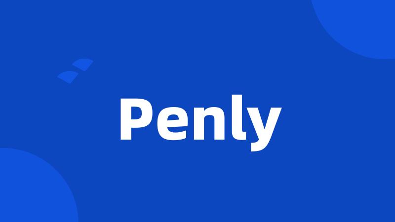 Penly