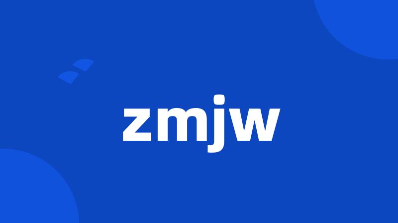 zmjw