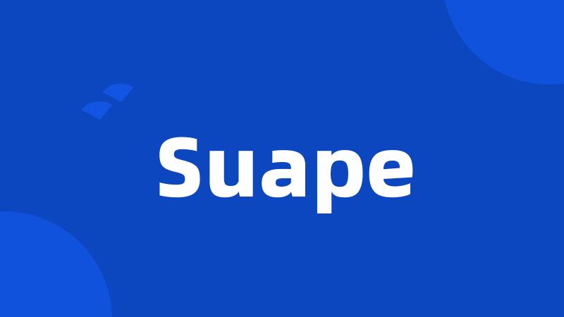 Suape