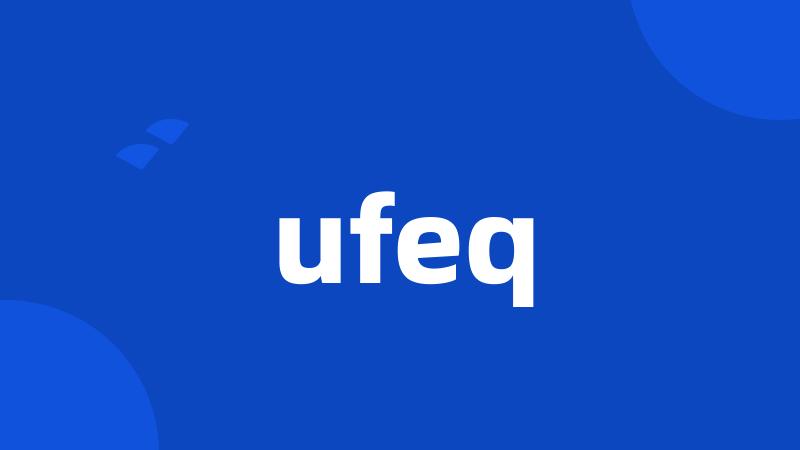 ufeq