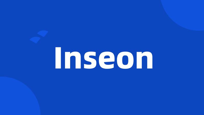 Inseon