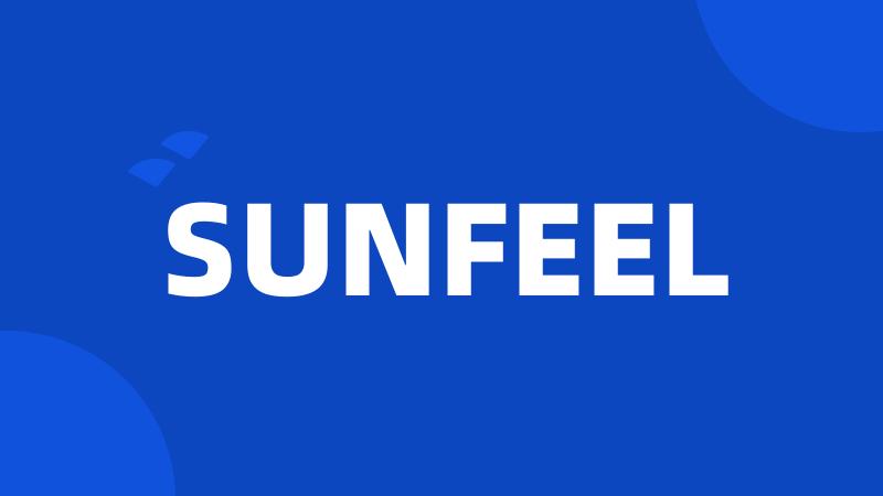 SUNFEEL