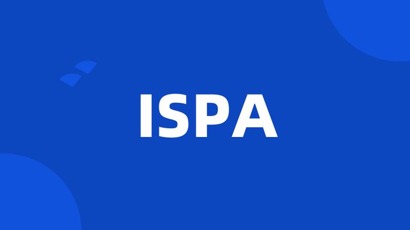 ISPA