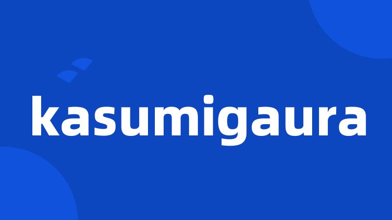 kasumigaura