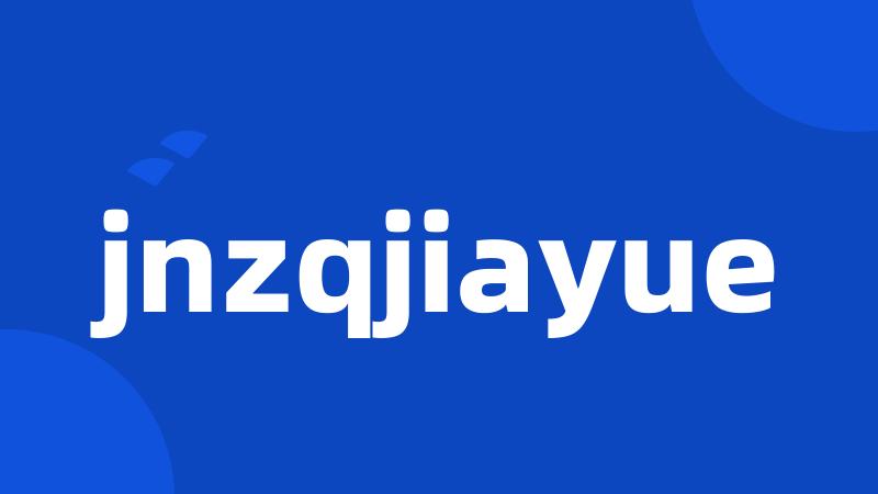 jnzqjiayue