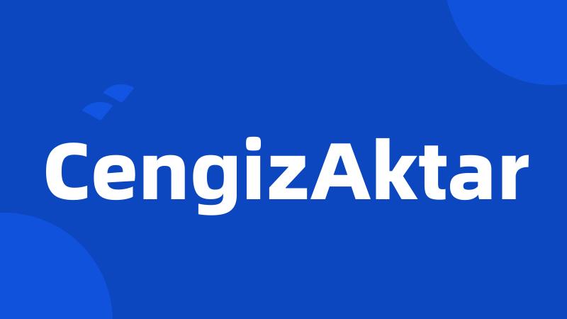 CengizAktar