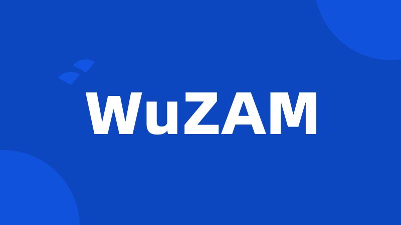 WuZAM