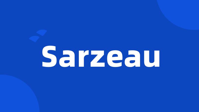 Sarzeau