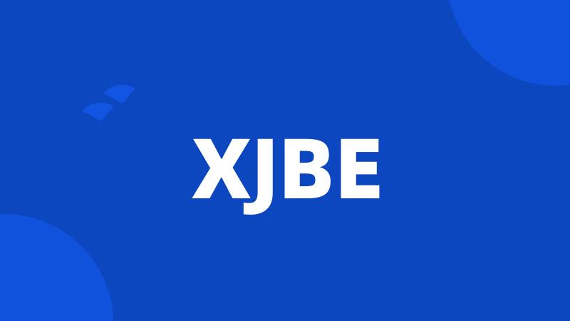 XJBE