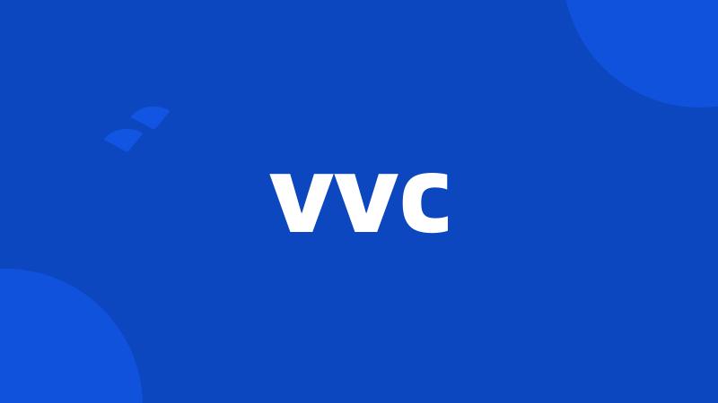 vvc