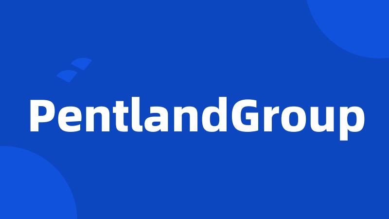 PentlandGroup