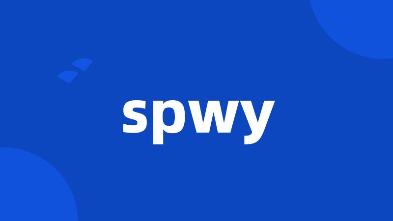 spwy