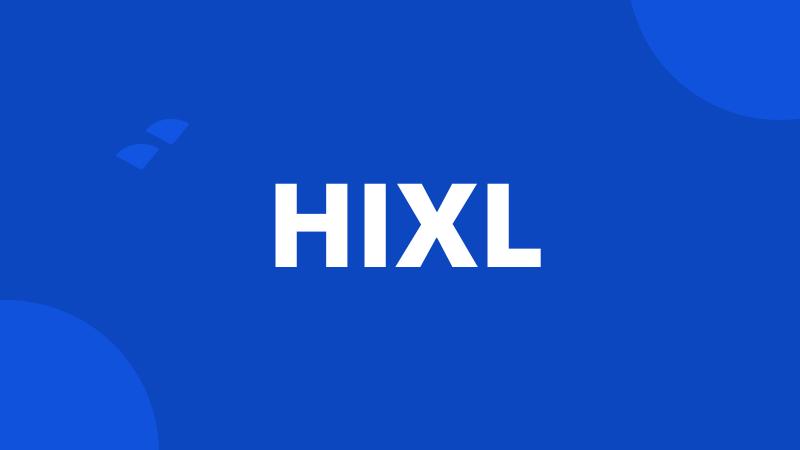 HIXL