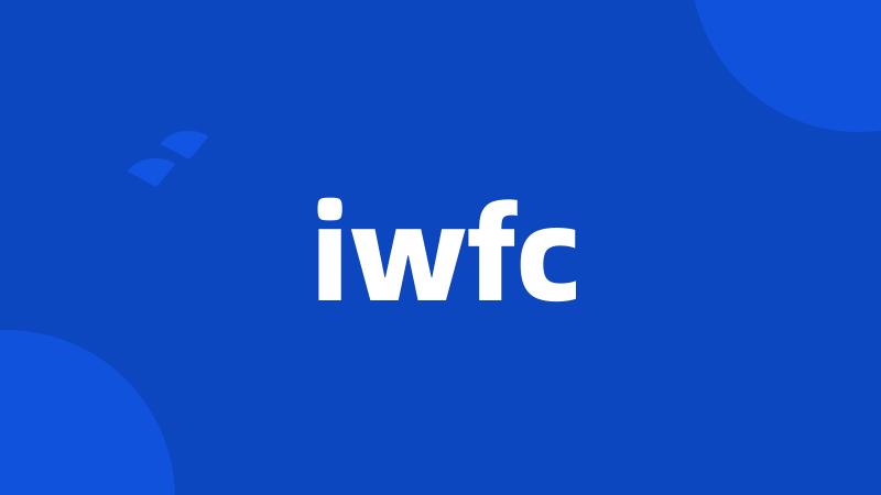 iwfc