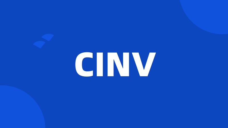 CINV