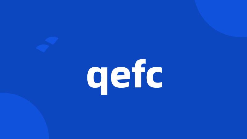 qefc