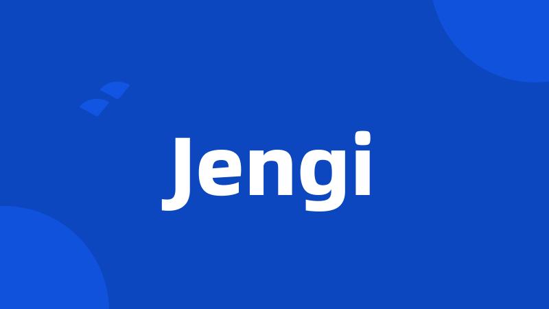 Jengi