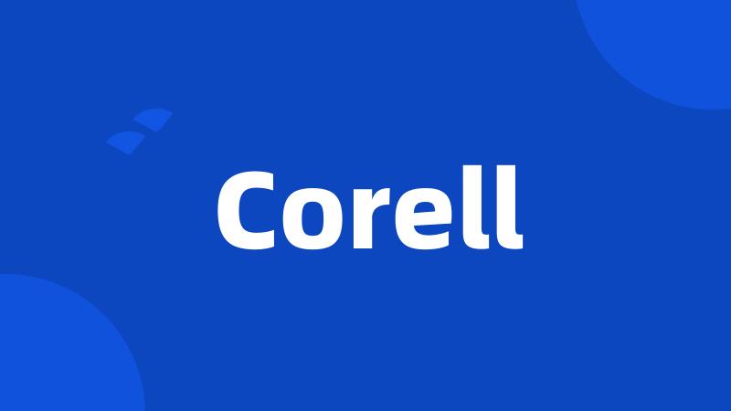 Corell