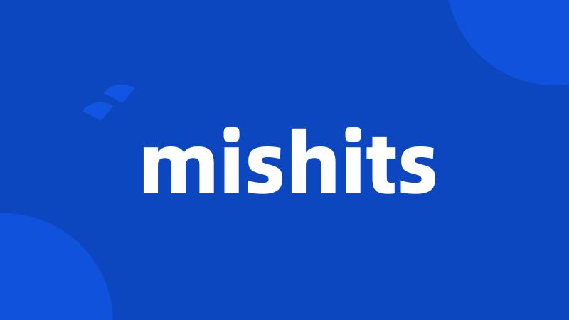 mishits