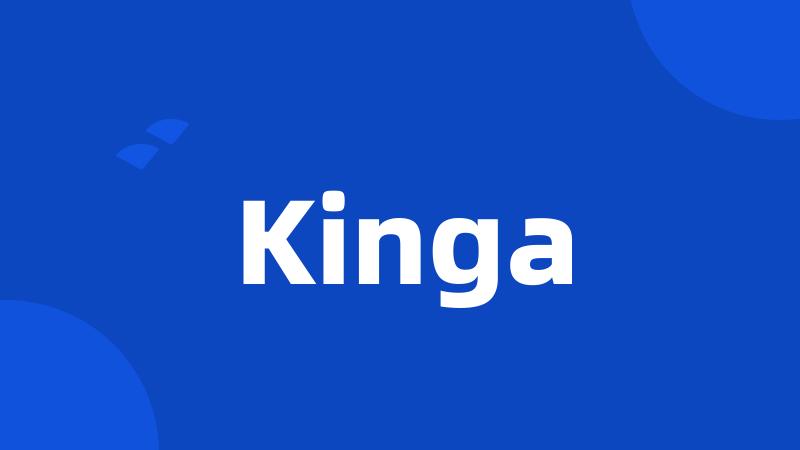 Kinga